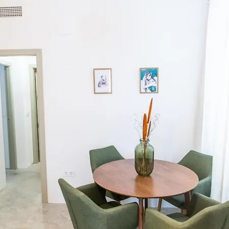 Patio Del Lino Apartment