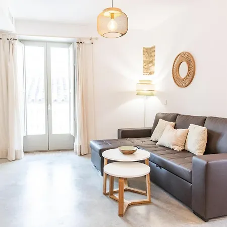 Patio Del Lino דירה *
