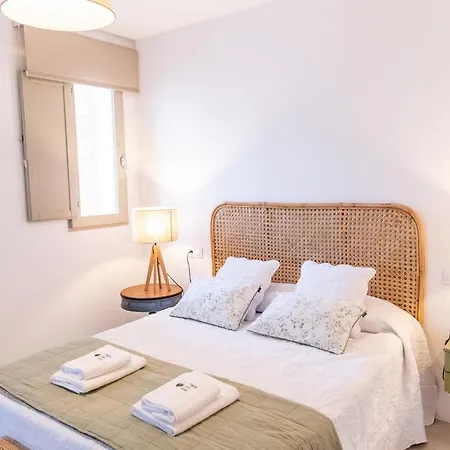 Patio Del Lino Apartment Córdoba