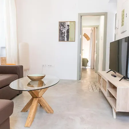 Apartment Patio Del Lino