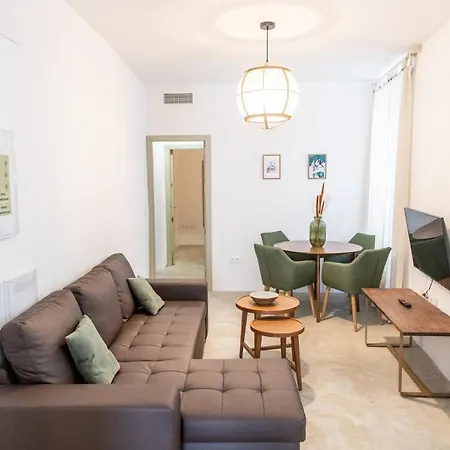 Patio Del Lino Apartment *