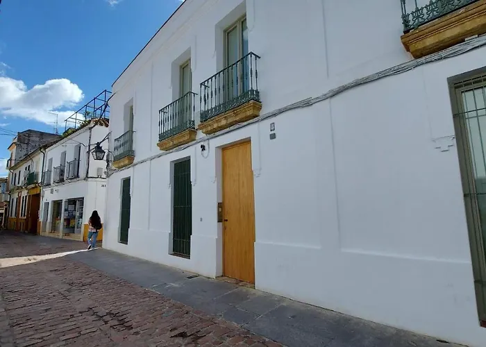公寓 Patio Del Lino 科爾多瓦