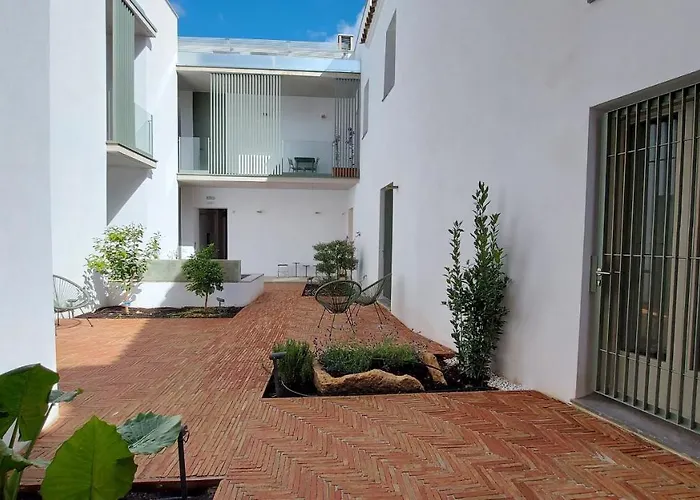 Patio Del Lino 公寓