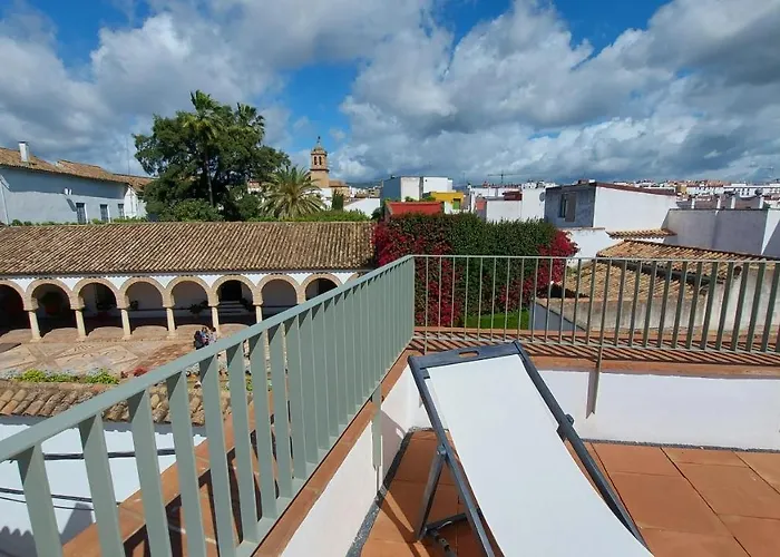 Patio Del Lino * 科爾多瓦