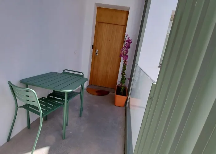 公寓 Patio Del Lino 科爾多瓦