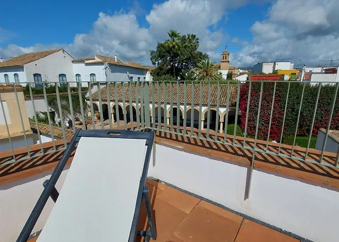 Patio Del Lino 科爾多瓦