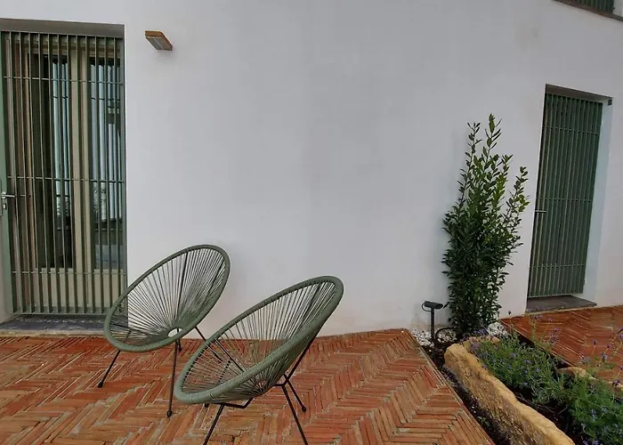 公寓 Patio Del Lino 科爾多瓦