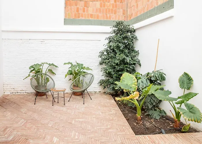 Patio Del Lino 公寓 科爾多瓦