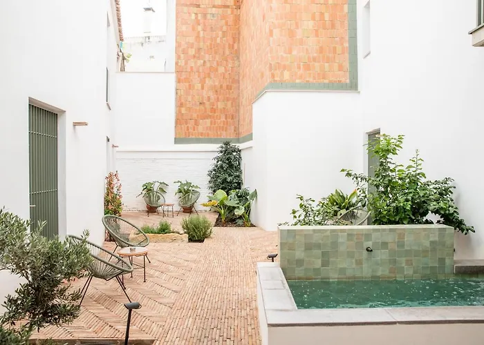 公寓 Patio Del Lino 科爾多瓦