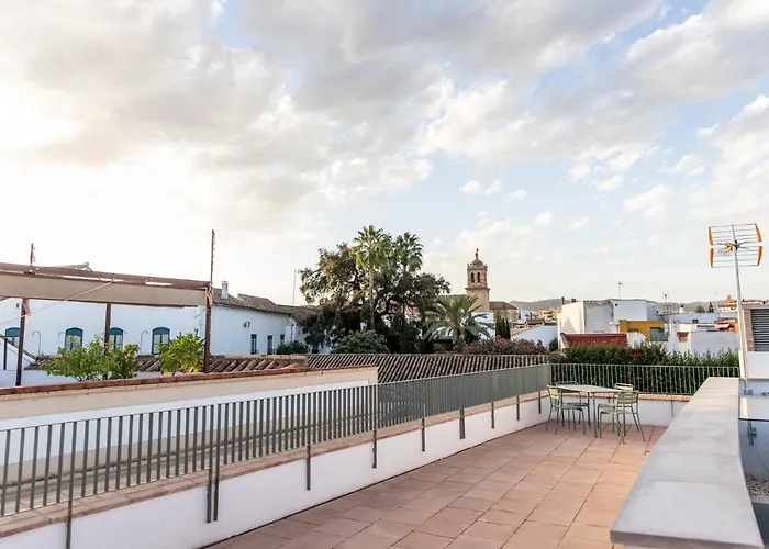 Patio Del Lino 公寓