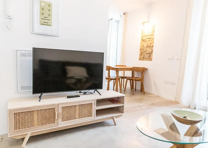 Patio Del Lino 公寓