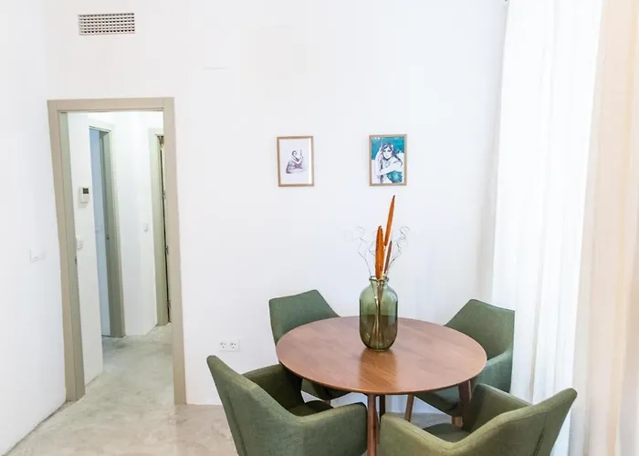 Patio Del Lino 公寓