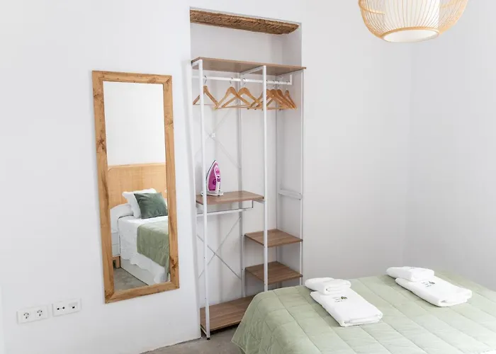 Patio Del Lino 公寓