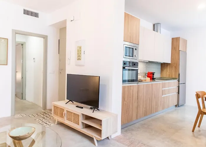 Patio Del Lino 公寓