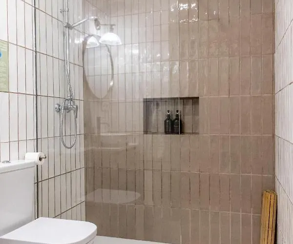 公寓 Patio Del Lino 科爾多瓦