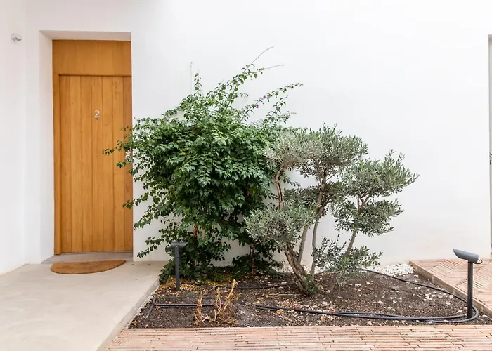 公寓 Patio Del Lino 科爾多瓦