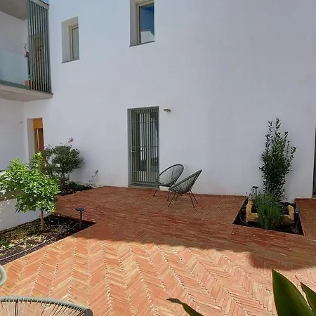 Patio Del Lino Apartment