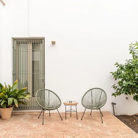 Patio Del Lino Apartment Cordoba