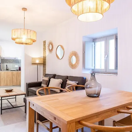 Patio Del Lino Apartment Cordoba