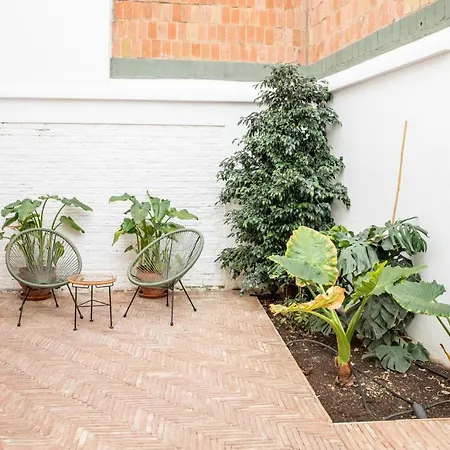 Patio Del Lino Apartment Cordoba