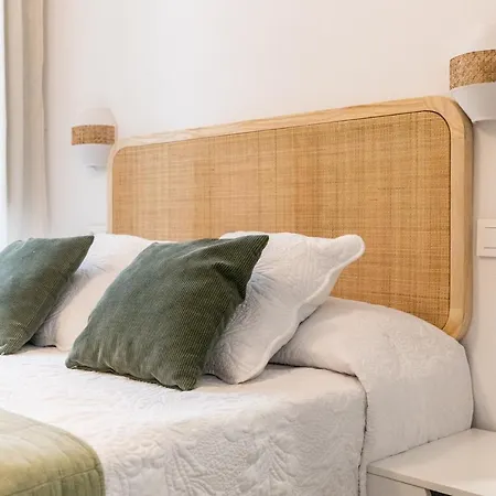 Apartment Patio Del Lino Cordoba