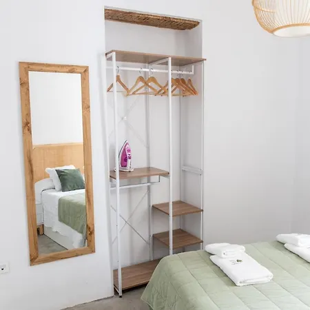 Patio Del Lino Apartment