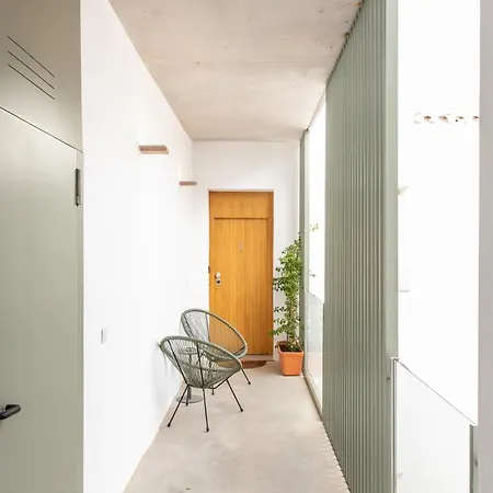 Apartment Patio Del Lino *