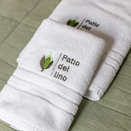 Apartment Patio Del Lino