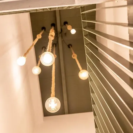 Patio Del Lino Apartment Cordoba