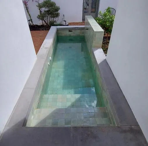 Apartment Patio Del Lino *