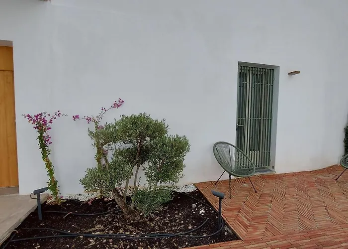 Patio Del Lino Apartment *