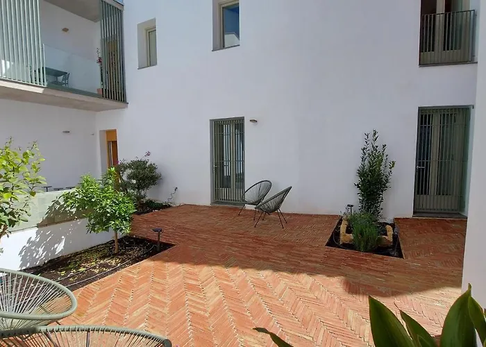 Patio Del Lino Apartment