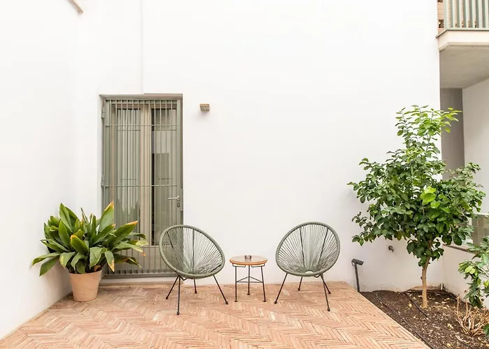 Patio Del Lino Apartment Córdoba