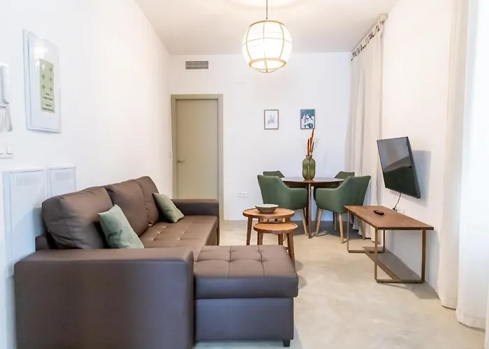 Apartment Patio Del Lino *