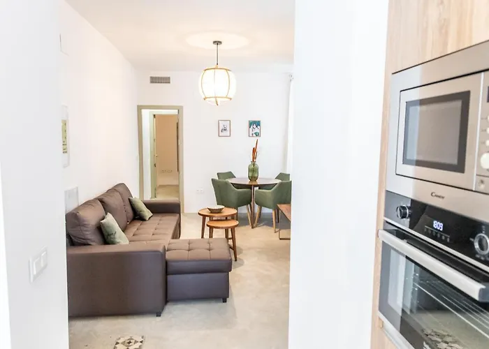 Apartment Patio Del Lino *