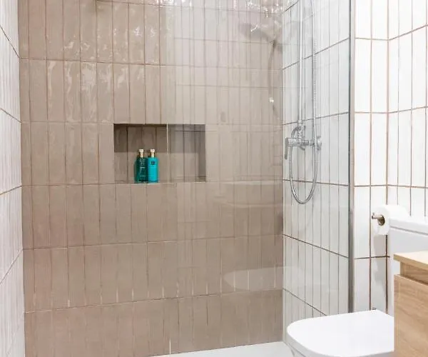 Apartment Patio Del Lino *