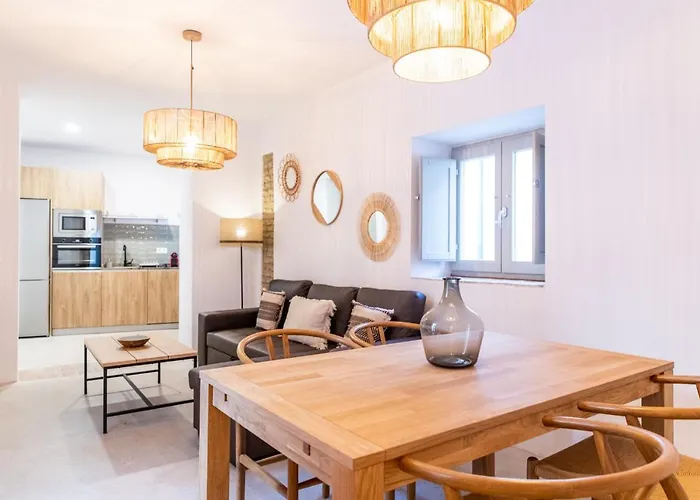 Patio Del Lino Apartment Córdoba