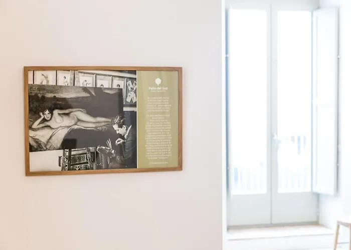 Patio Del Lino * Córdoba