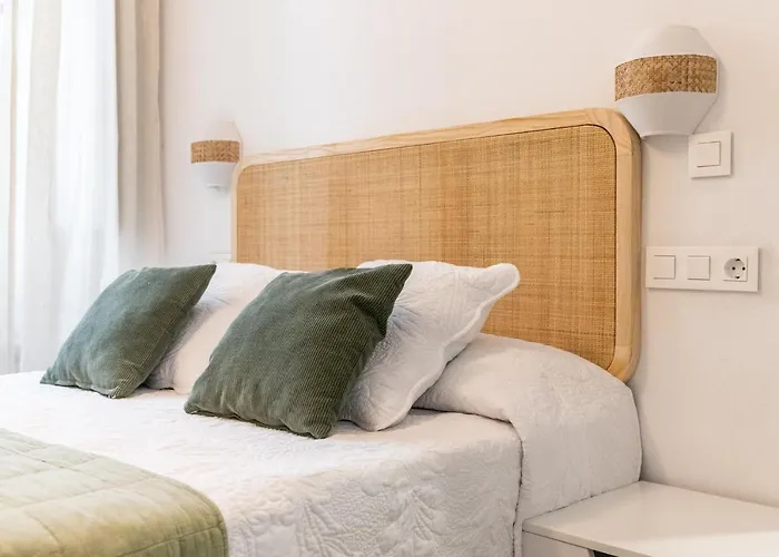 Apartment Patio Del Lino Córdoba