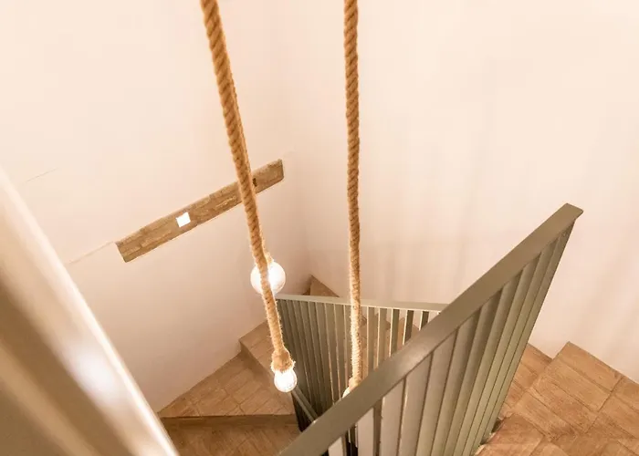 Apartment Patio Del Lino