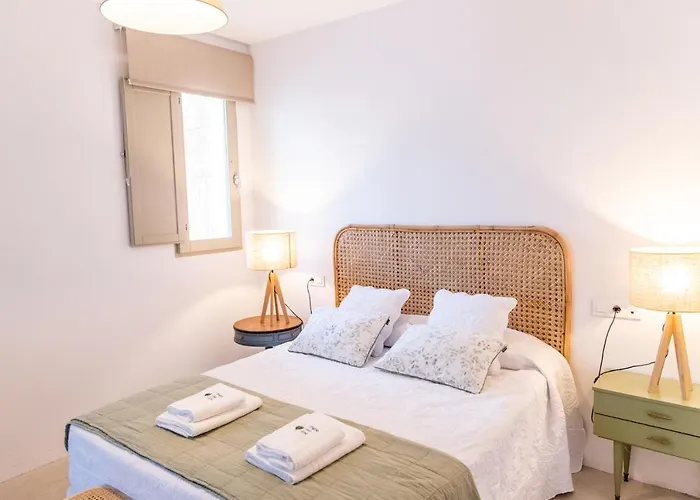 Patio Del Lino Apartment Córdoba