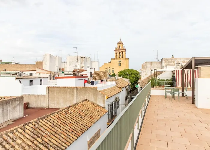 Patio Del Lino Apartment