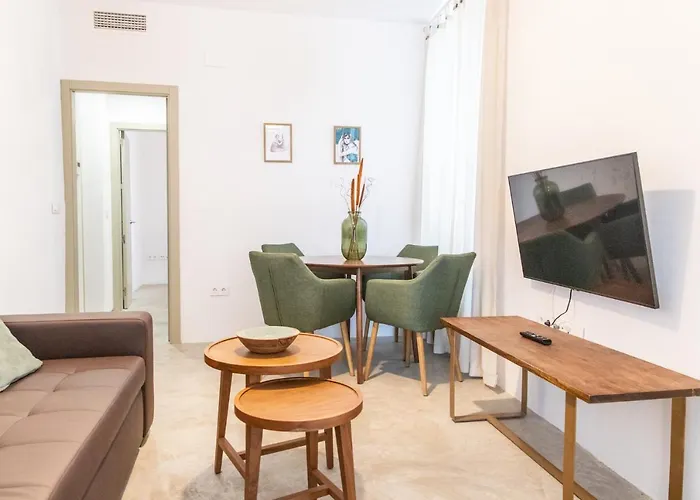 Patio Del Lino Apartment Córdoba